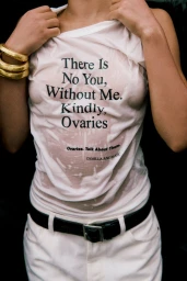 OVARIES. TALK ABOUT THEM.