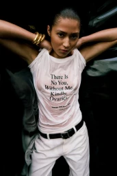 OVARIES. TALK ABOUT THEM.