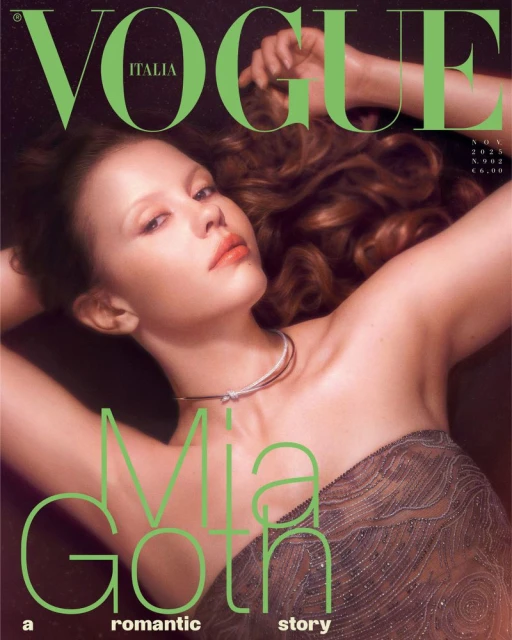 Mia Goth