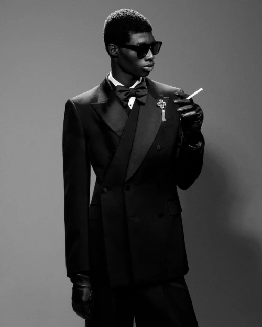 Photography James Anastasi