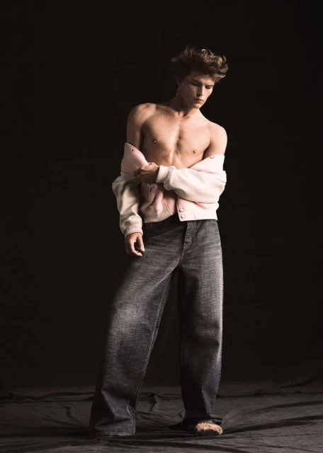 HERO Summer Zine Jordan Barrett