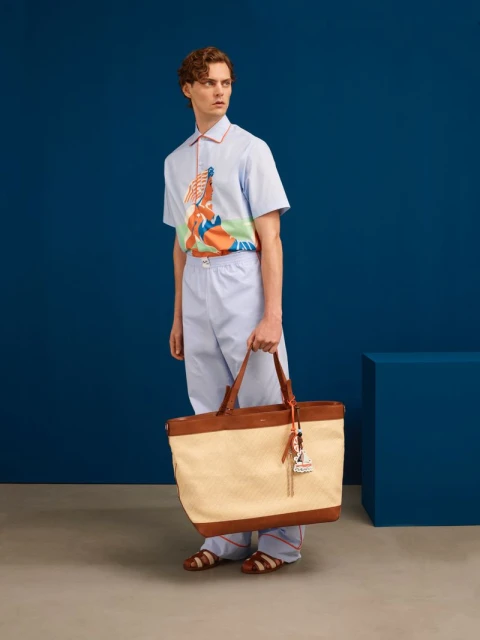Bally S/S 26 LA PLAGE