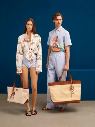 Bally S/S 26 LA PLAGE
