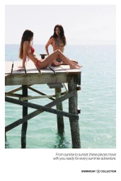 SWIM CAMPAIGN SUMMER 2025