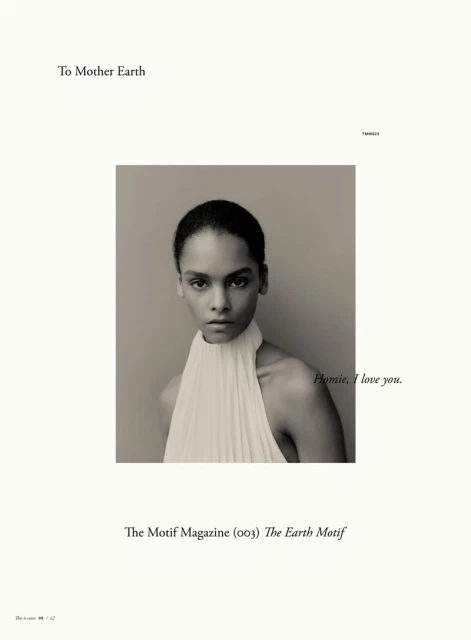 The Earth Motif — Covers