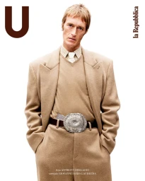 U Repubblica #13 November 2025 Cover