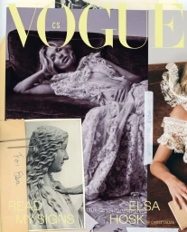 Vogue Czechoslovakia October 2025 Covers