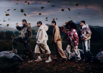 KidSuper Studios A/W 25 photography Elliot Hensford