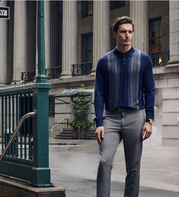 Van Heusen F/W 25 Campaign