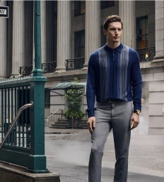 Van Heusen F/W 25 Campaign