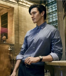 Van Heusen F/W 25 Campaign