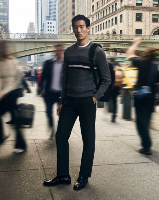 Van Heusen F/W 25 Campaign
