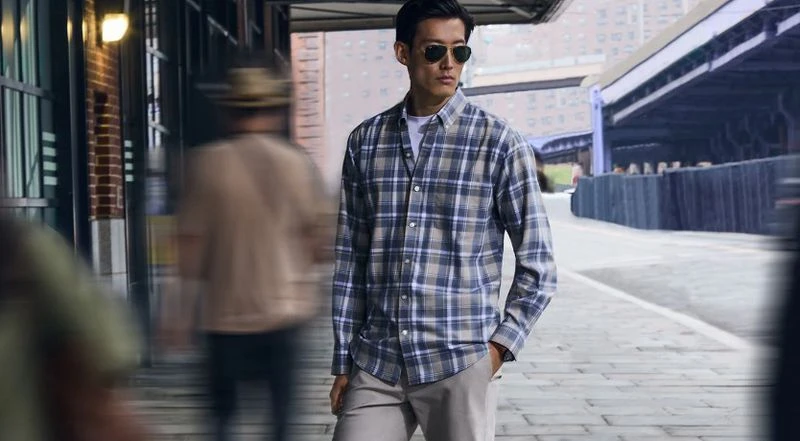 Van Heusen F/W 25 Campaign