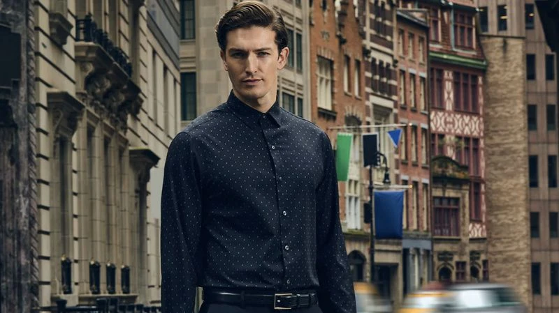Van Heusen F/W 25 Campaign