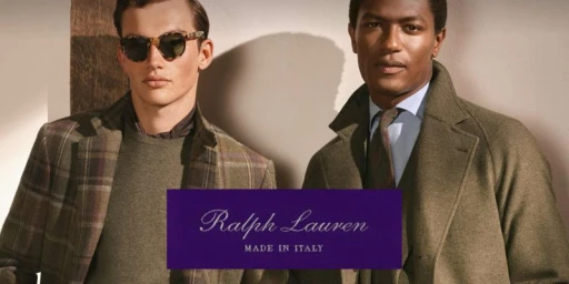 Ralph Lauren Purple Label Fall Campaign