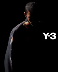 Y-3 Fall/Winter 2025 Tennis collection