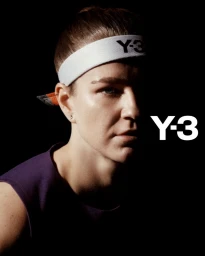 Y-3 Fall/Winter 2025 Tennis collection