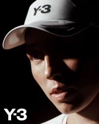 Y-3 Fall/Winter 2025 Tennis collection