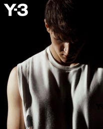 Y-3 Fall/Winter 2025 Tennis collection