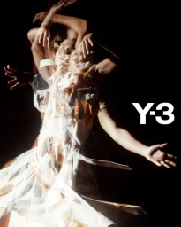 Y-3 Fall/Winter 2025 Tennis collection