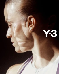 Y-3 Fall/Winter 2025 Tennis collection