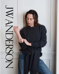 J.W. Anderson Loafer Bag 2025 Campaign