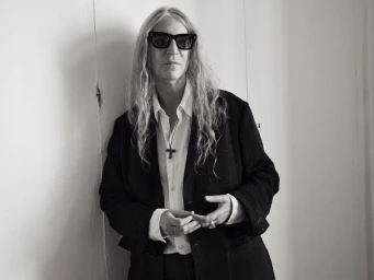 Patti Smith For Jacques Marie Mage 2025 Collection