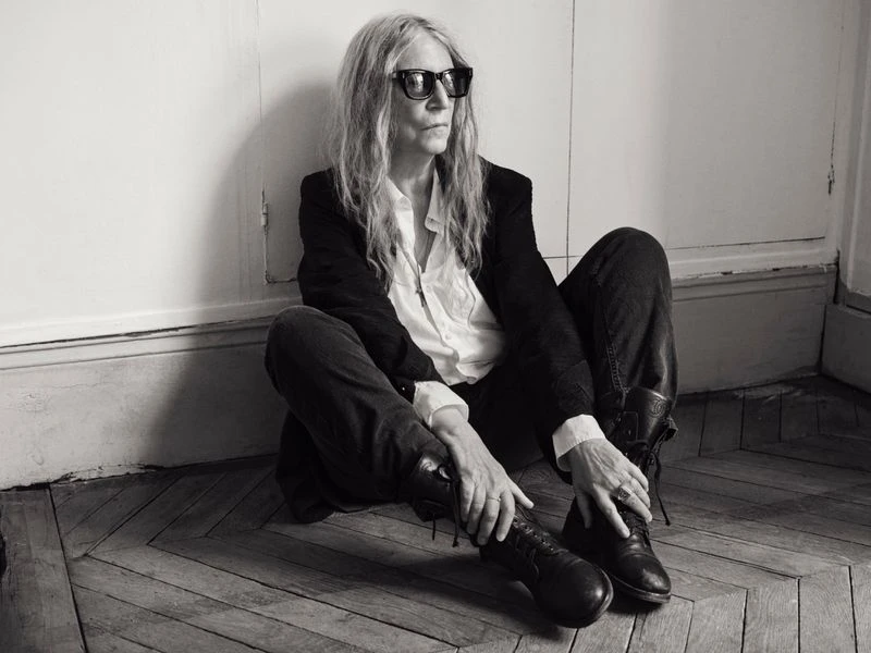 Patti Smith For Jacques Marie Mage 2025 Collection