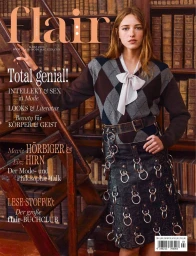 Flair Germany March 2025 Cover