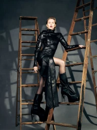 Naomi Watts for Vogue Greece