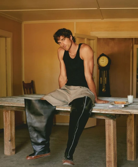 The Strange Beauty Of Jacob Elordi