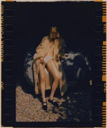 Un été suspendu au soleil