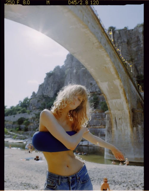 Un été suspendu au soleil