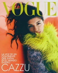 Vogue Mexico April 2025 Digital Cover