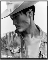 Photography Gary Lupton for the Misfits