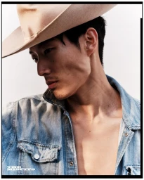 Photography Gary Lupton for the Misfits