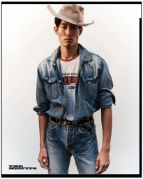 Photography Gary Lupton for the Misfits