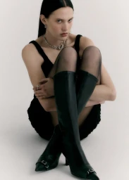 Justine Clenquet F/W 25 Lookbook