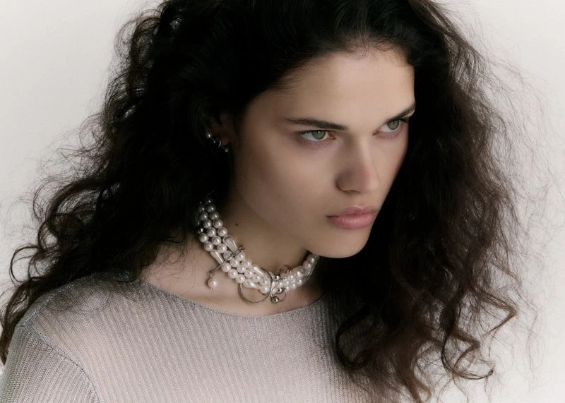 Justine Clenquet F/W 25 Lookbook