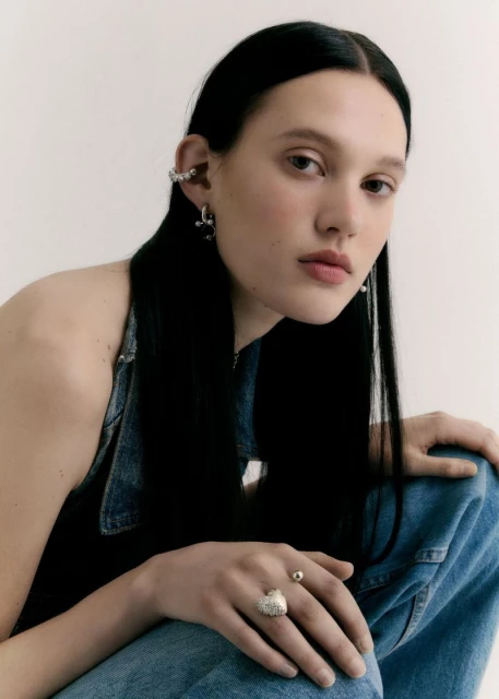 Justine Clenquet F/W 25 Lookbook