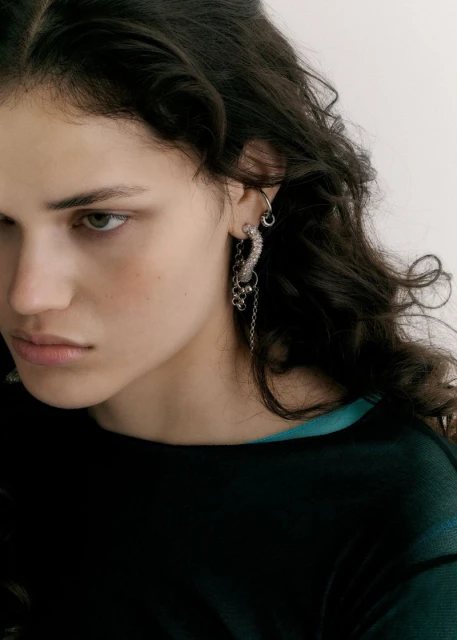 Justine Clenquet F/W 25 Lookbook