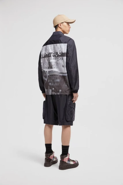 Moncler x Mercedes Benz by Nigo