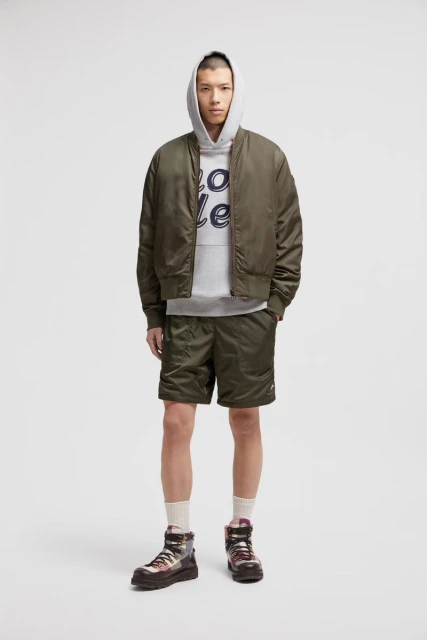 Moncler x Mercedes Benz by Nigo