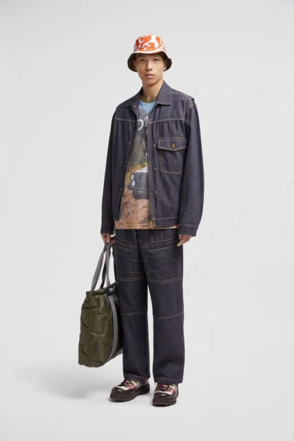 Moncler x Mercedes Benz by Nigo