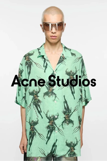 Acne Studios Loobook S/S 5