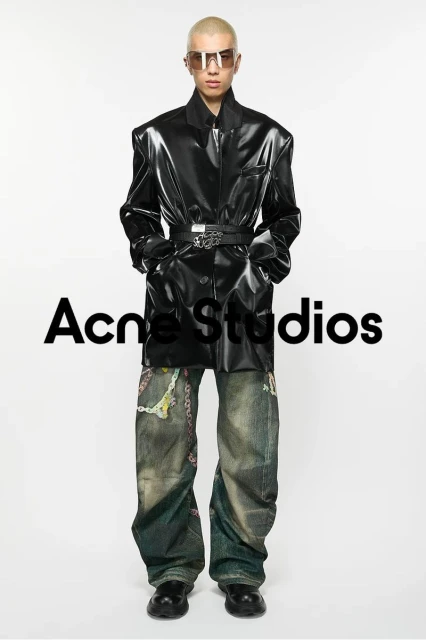 Acne Studios Loobook S/S 5