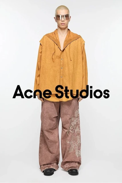 Acne Studios Loobook S/S 5