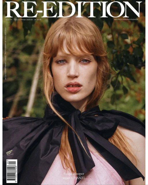 Re-Edition Magazine #24 A/W 2025 Covers