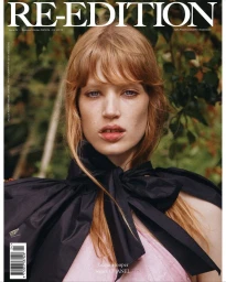 Re-Edition Magazine #24 A/W 2025 Covers