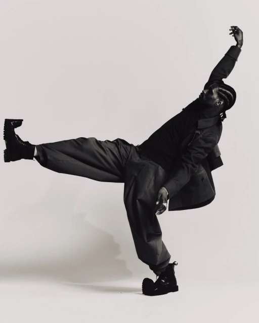 Asap Nast x Hypebeast